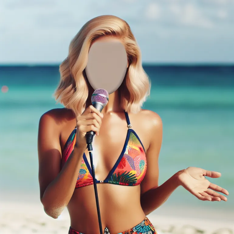 Клава Кока и её стиль в бикини: Влияние на моду и общество