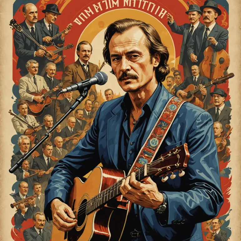 Знаменитости и их личная жизнь: взгляд на Владимира Кузьмина и его супругу