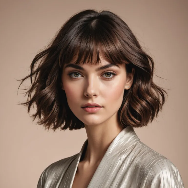 Мода и стиль: как подобрать идеальные прически для современного образа