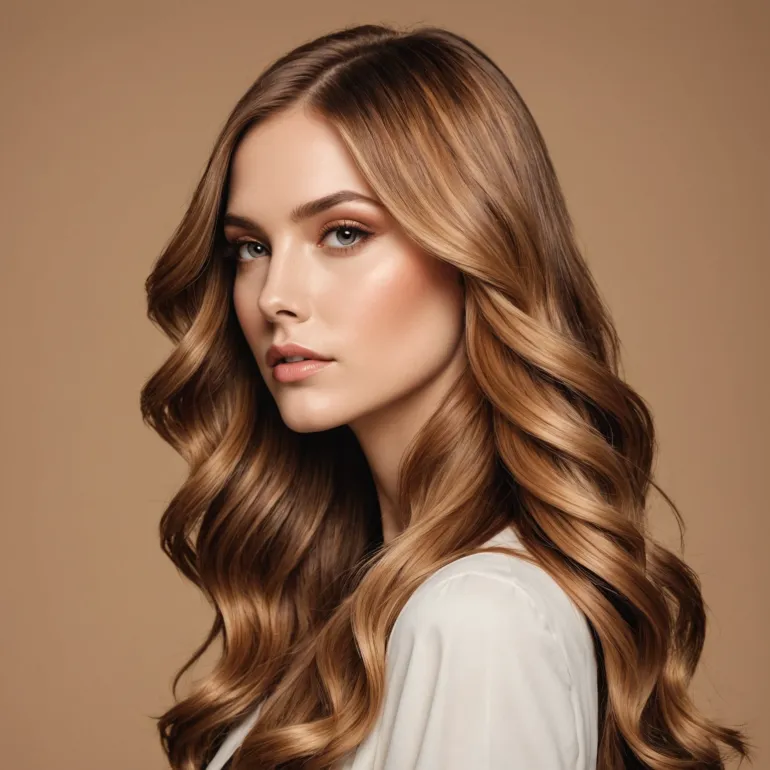 Как найти свой идеальный образ: тренды цвета волос для 2024 года