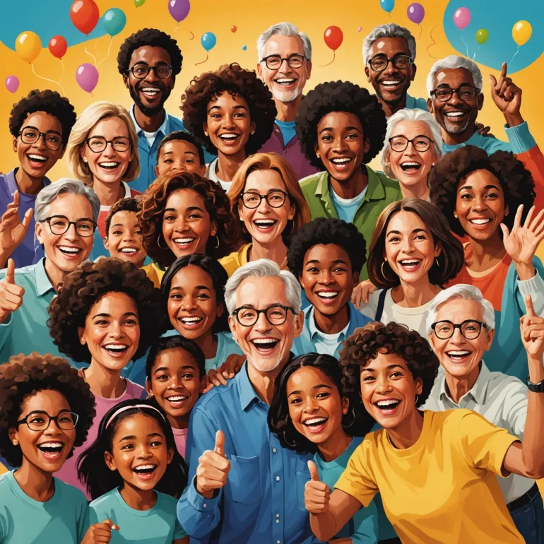 Как юмор помогает нам справляться с повседневными трудностями