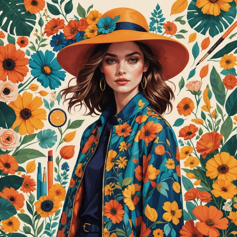 Мода как отражение личности: от платьев до вдохновения из неожиданных источников