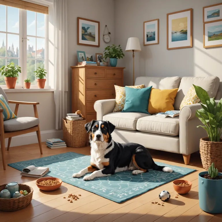 Питомцы: Первые 7 дней дома — как снизить стресс животного