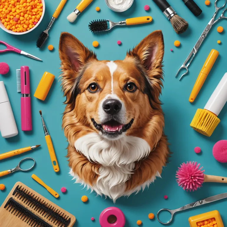Груминг для питомцев: как правильно ухаживать за шерстью, когтями, ушами и зубами