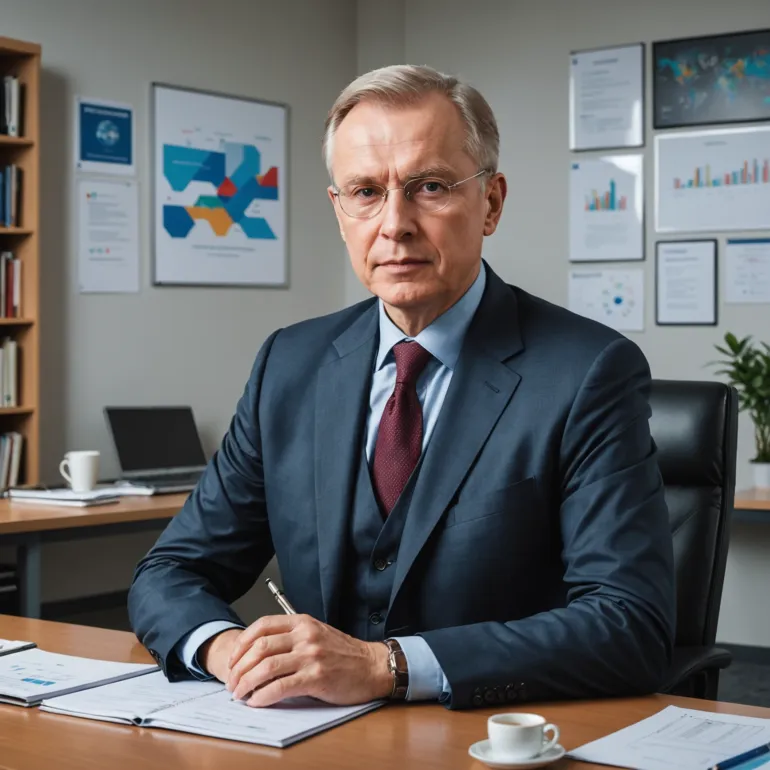 Василий Прокопьев — актуальная информация и экспертные мнения