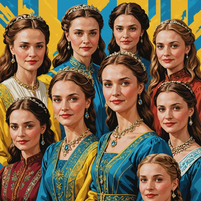 Украинские актрисы в мелодрамах: звезды экрана, которые покоряют сердца