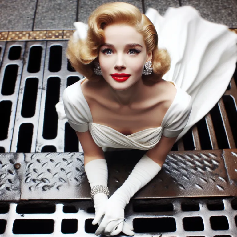 Влияние Образа Мэрилин Монро На Современную Моду