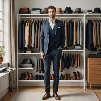 Мужские стили одежды: как выбрать свой идеальный образ