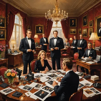 Знаменитости: за кулисами их жизни и тайн