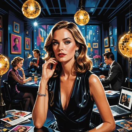 Загадочный мир знаменитостей: что скрывается за блеском и гламуром?