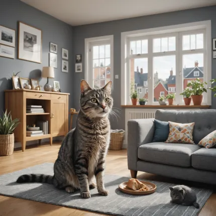 Питомцы: Кот или собака — кому что подходит на практике