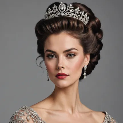 Высокая прическа: подробная инструкция и важные нюансы