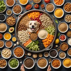 Корм для питомцев: сухой vs влажный vs натуралка — плюсы и минусы
